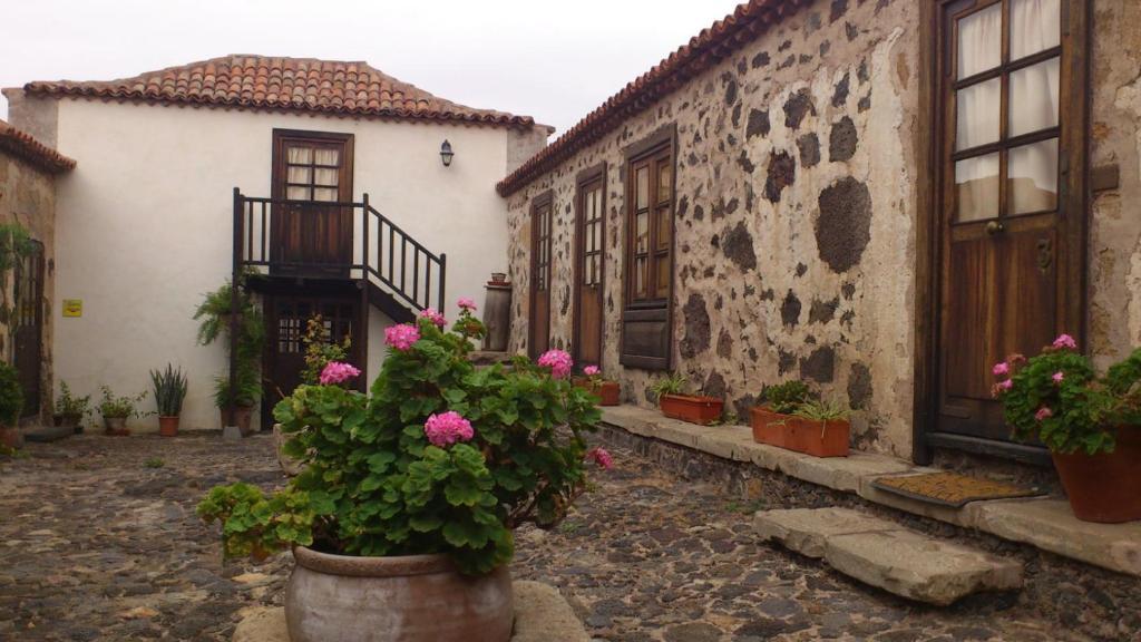 Casa Rural Vera De La Hoya San Miguel de Abona Eksteriør billede