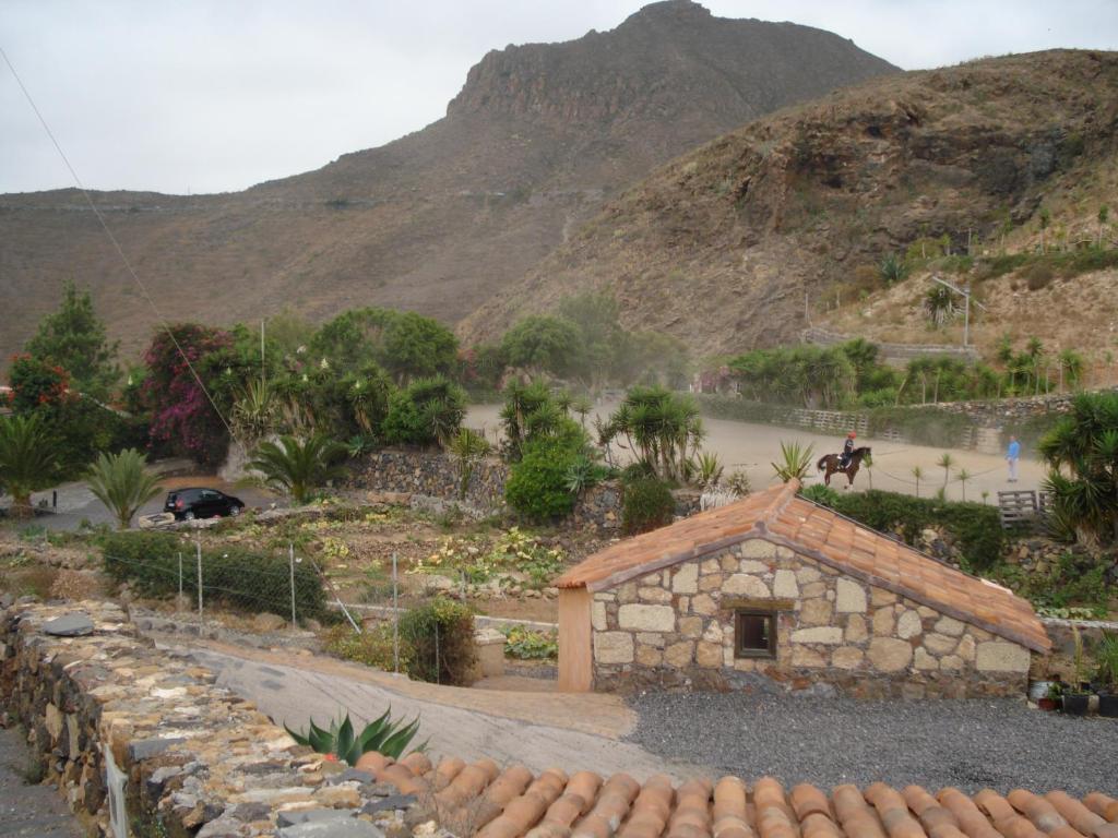 Casa Rural Vera De La Hoya San Miguel de Abona Eksteriør billede